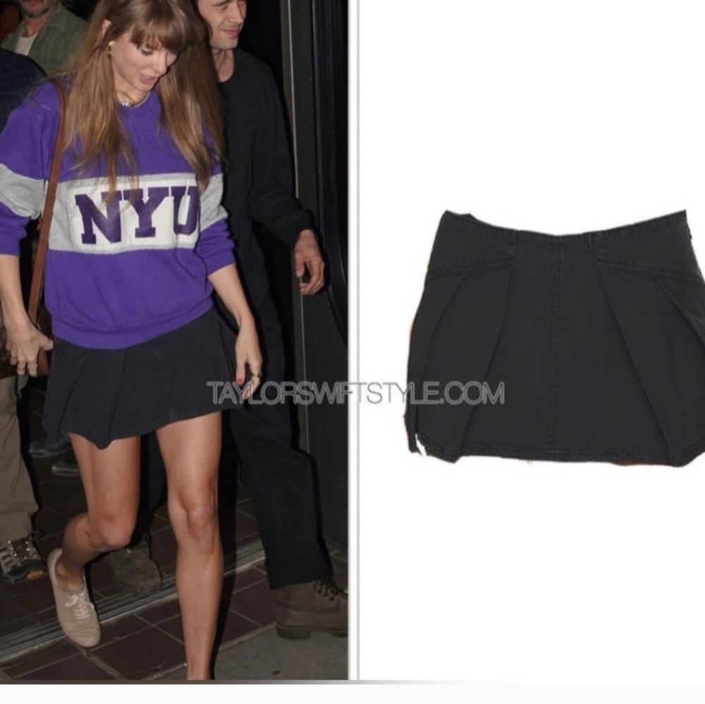 Free People Heartbreaker Skort Taylor Swift
